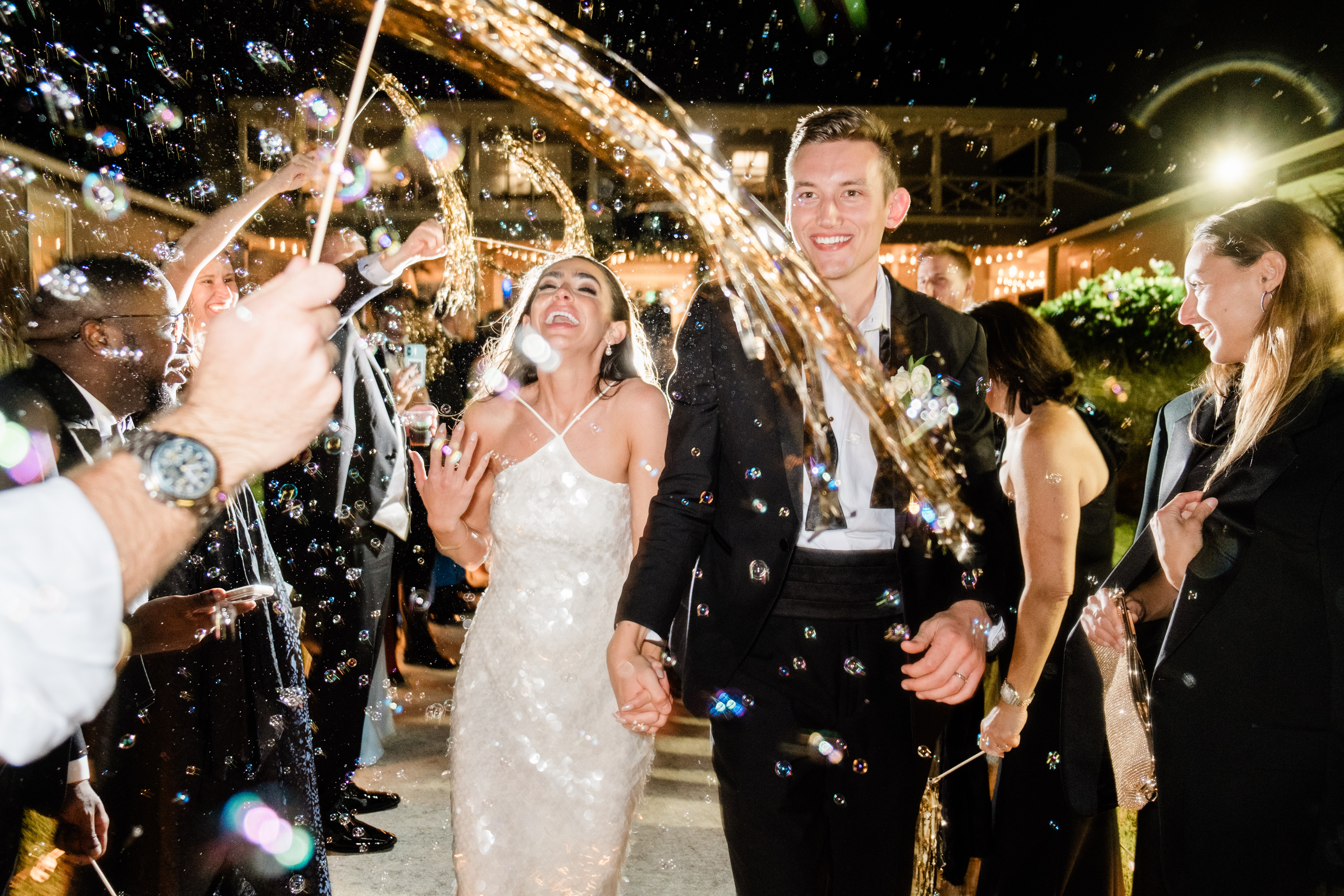 Film-inspired fine art wedding photography by Glenn Guiao